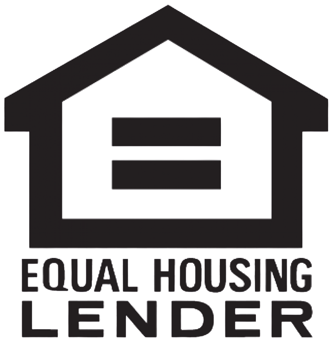 Equal Housing Lender logo supporting fair and equal access to home financing